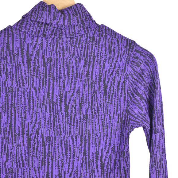 Athleta Flurry Elemental Turtleneck, small - Picture 4 of 5